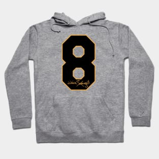 Willie Stargell-8 Hoodie